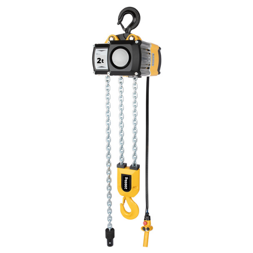 CPV F 400v 2,000kg Electric Chain Hoist