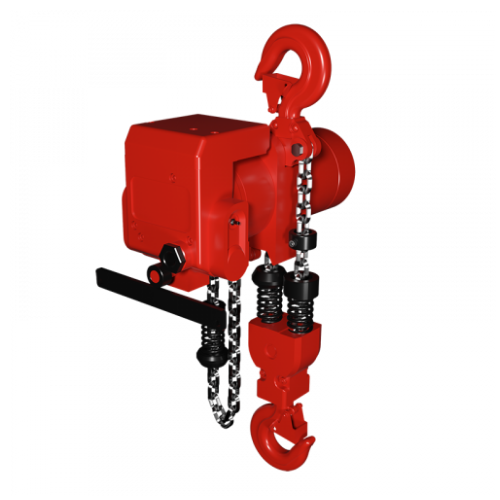 1 Tonne Top Hook Air Hoist