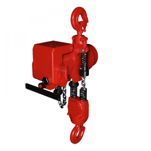 2 Tonne Top Hook Air Hoist