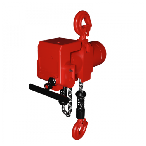 500kg Top Hook Air Hoist