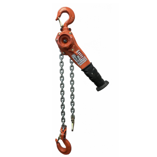 L5 QP (Quad Pawl) 800kg - 15Te Lever Hoist