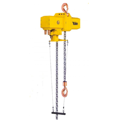 CPA Heavy-Duty Pneumatic Chain Hoist