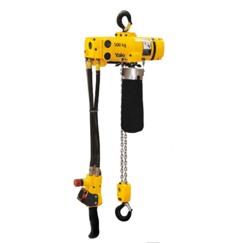 CPA Pneumatic Chain Hoist