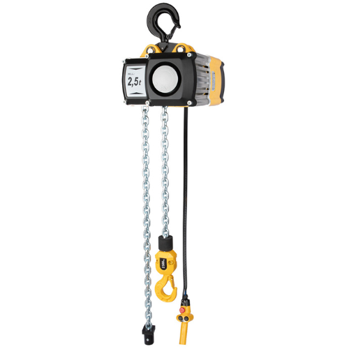 CPV F 400v 2,500kg Electric Chain Hoist