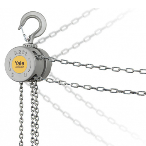 Mini 360 Hand Chain Hoist