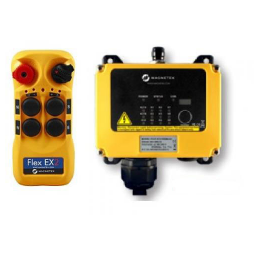 Flex 4 WAVE Radio Control System