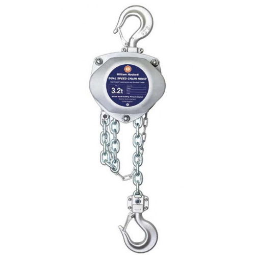 Dual Speed 3.2Te - 50Te Chain Hoist