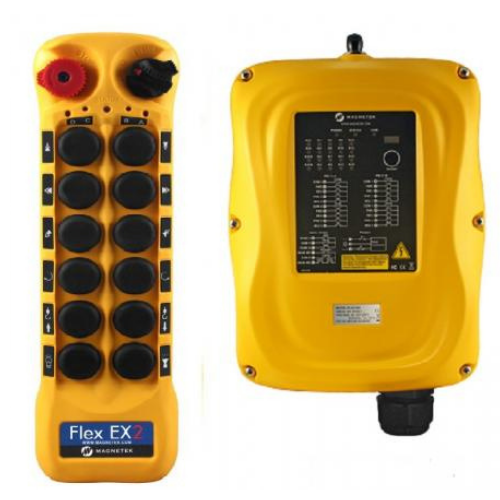 Flex 12 WAVE Radio Control System