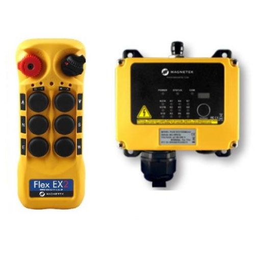 Flex 6 WAVE Radio Control System