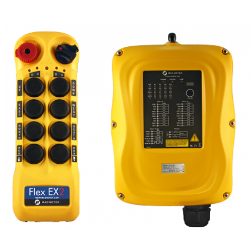 Flex 8 WAVE Radio Control System