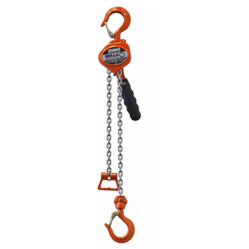 L4 Compact 250kg - 500kg Lever Hoist