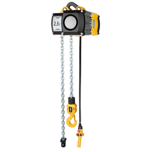 CPV F 400v 2,500kg Electric Chain Hoist