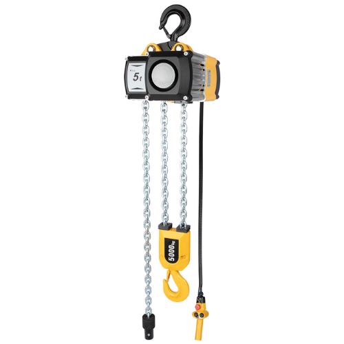 CPV F 400v 5,000kg Electric Chain Hoist